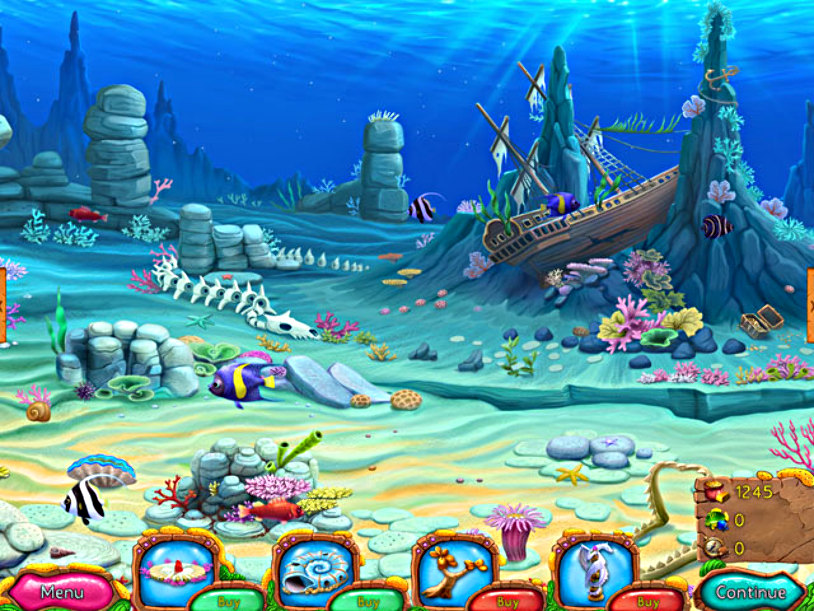 Lost in Reefs 2 screenshot 2