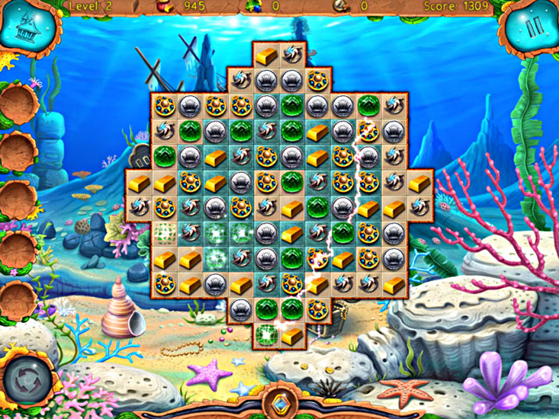 Lost in Reefs 2 screenshot 3