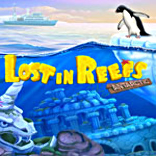 Lost in Reefs: Antarctic
