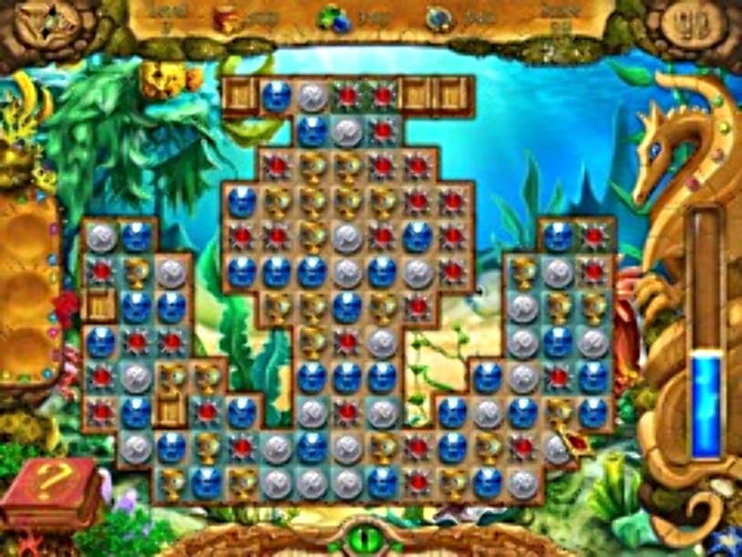 Lost in Reefs screenshot 3