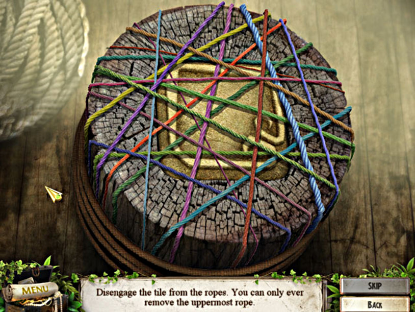 Lost Lagoon 2:  Cursed and Forgotten screenshot 3