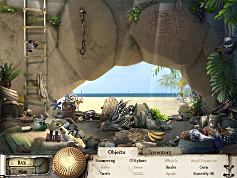 Lost Lagoon: The Trail of Destiny screenshot 2