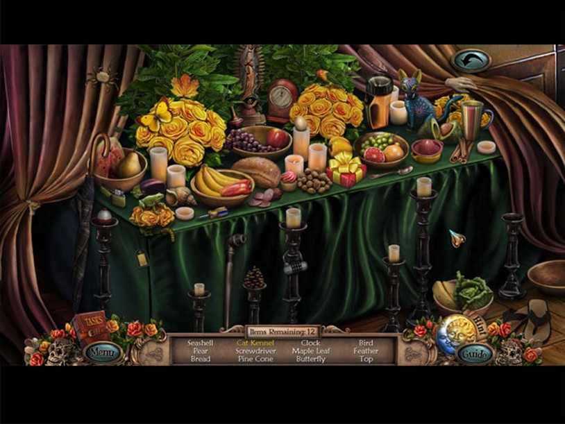Lost Legends: The Weeping Woman Collector's Edition screenshot 1