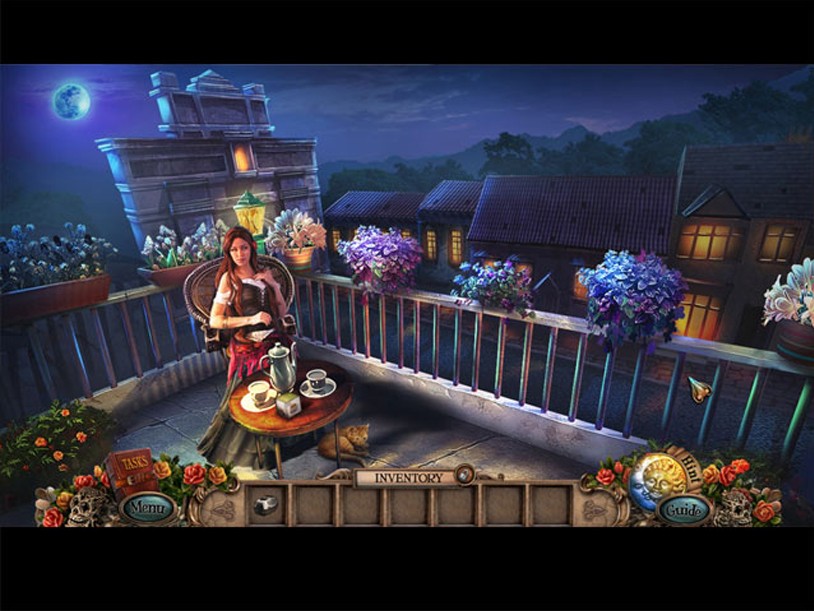 Lost Legends: The Weeping Woman Collector's Edition screenshot 2