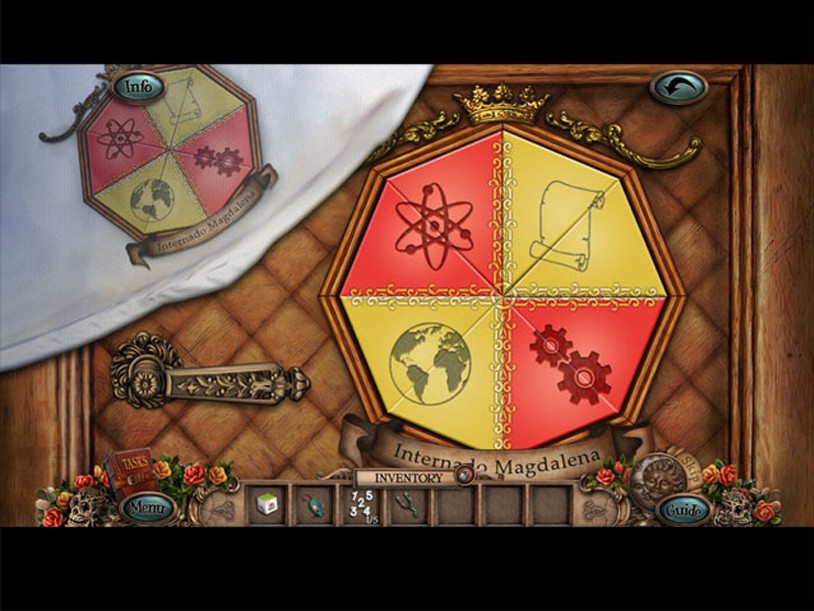 Lost Legends: The Weeping Woman Collector's Edition screenshot 3