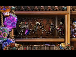 Lost Legends: The Weeping Woman screenshot 2