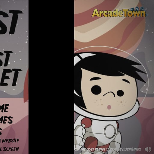 Lost on the Lost Planet