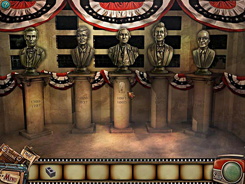 Lost Secrets: November 1963 screenshot 2