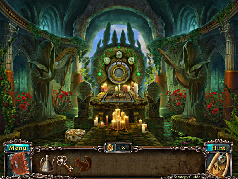 Lost Souls Enchanted Paintings screenshot 1