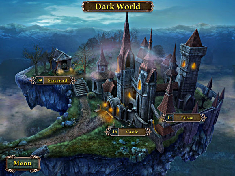 Lost Souls Enchanted Paintings screenshot 2