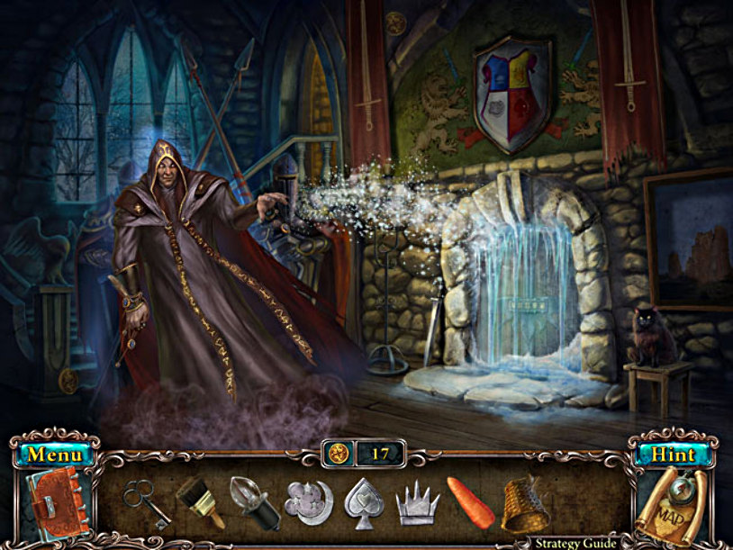Lost Souls Enchanted Paintings screenshot 3