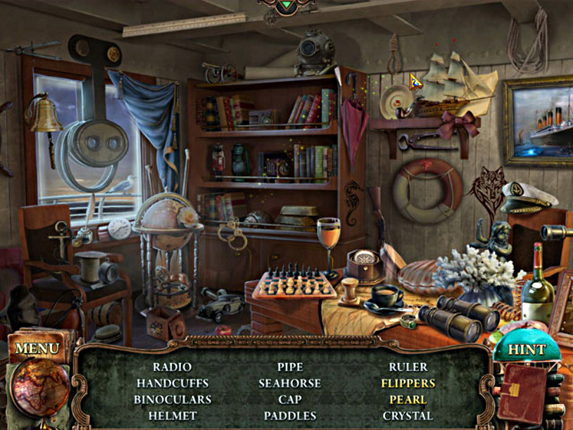 Lost Souls: Timeless Fables Collector's Edition screenshot 1