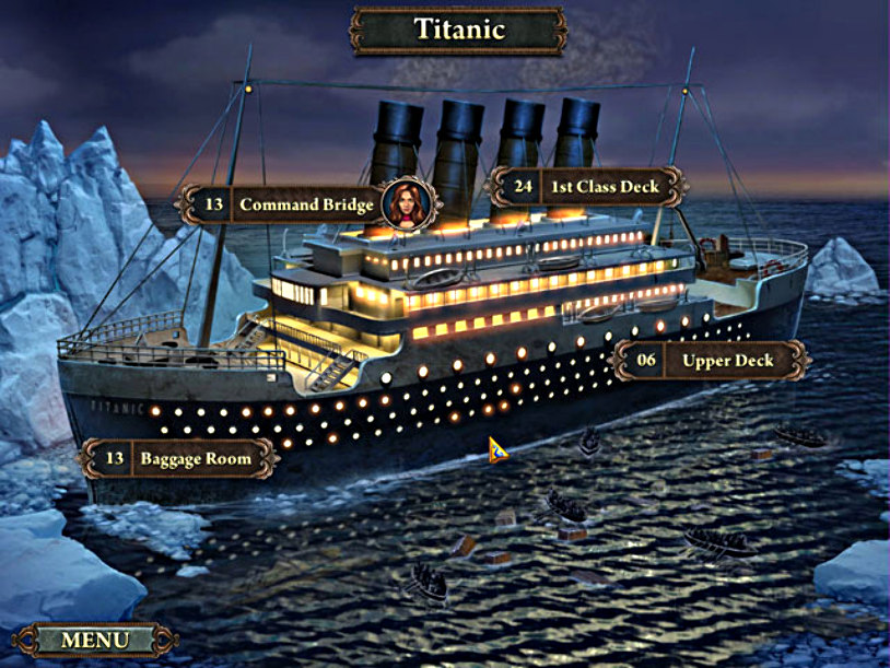 Lost Souls: Timeless Fables Collector's Edition screenshot 3