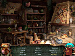 Lost Souls: Timeless Fables screenshot 1