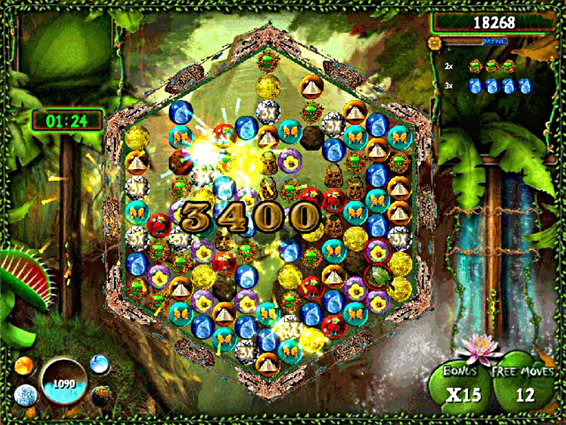 Lost Treasures of Alexandria screenshot 1