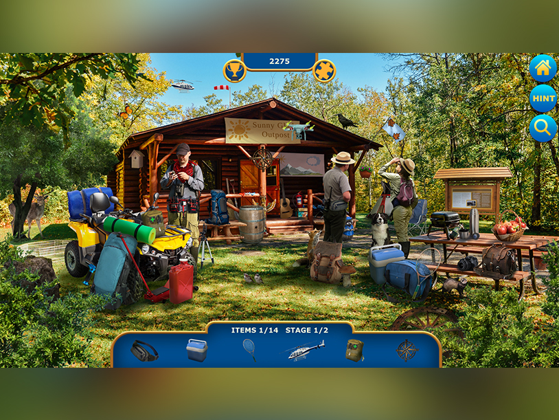 Lots of Things 2 - Collector's Edition screenshot 1