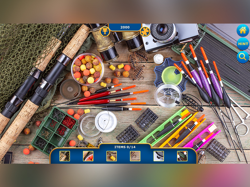 Lots of Things 2 - Collector's Edition screenshot 3