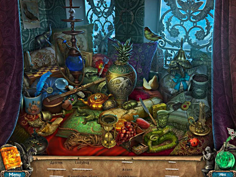 Love Alchemy: A Heart In Winter screenshot 1