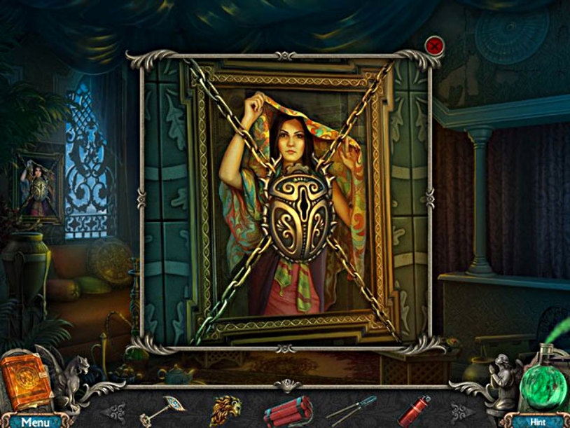 Love Alchemy: A Heart In Winter screenshot 2