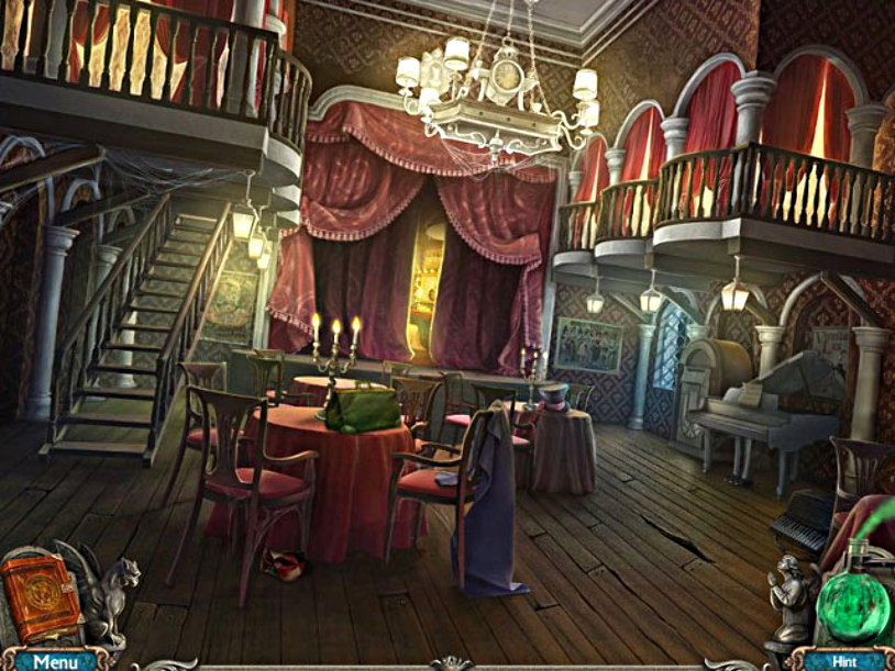 Love Alchemy: A Heart In Winter screenshot 3