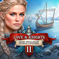 Love and Knights Solitaire 2