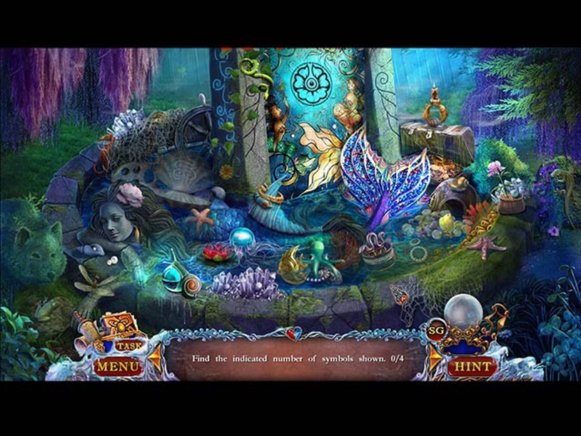 Love Chronicles: A Winter's Spell Collector's Edition screenshot 1