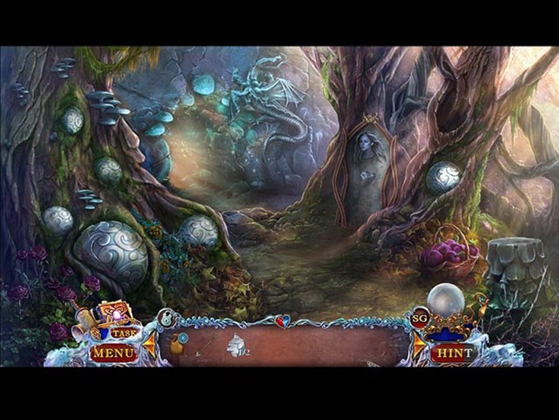 Love Chronicles: A Winter's Spell Collector's Edition screenshot 2