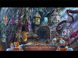 Love Chronicles: A Winters Spell screenshot 1