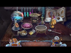 Love Chronicles: A Winters Spell screenshot 2