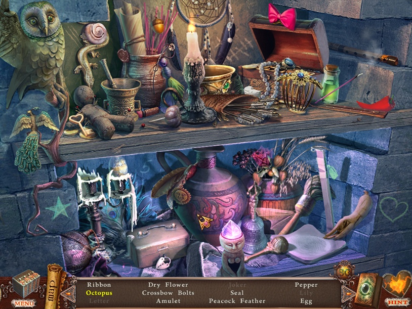 Love Chronicles: Salvation Collector's Edition screenshot 1
