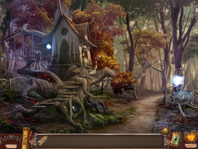 Love Chronicles: Salvation Collector's Edition screenshot 2