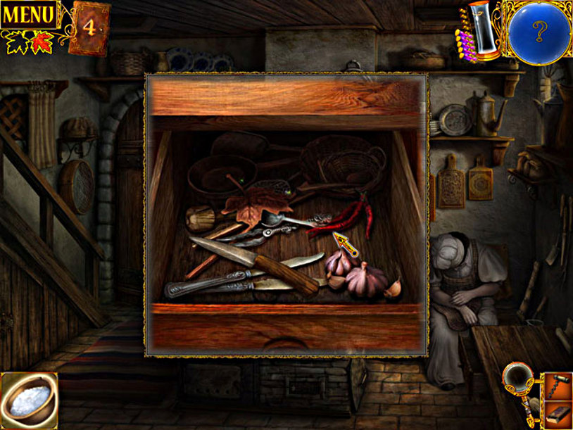 Love Chronicles: The Spell Collector's Edition screenshot 1