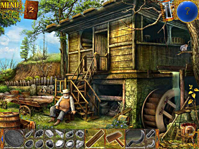 Love Chronicles: The Spell Collector's Edition screenshot 2