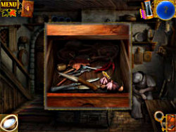 Love Chronicles: The Spell screenshot 1