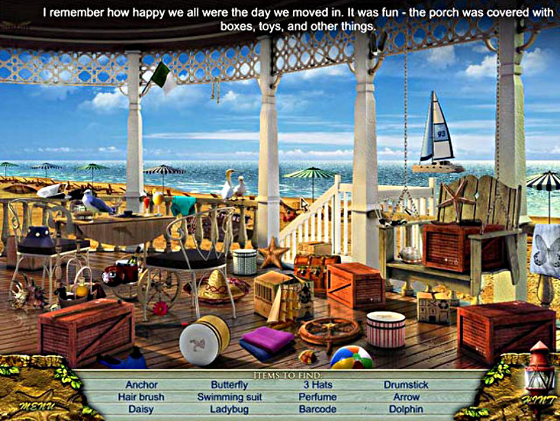 Love Story 2: The Beach Cottage screenshot 1