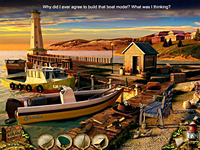 Love Story 2: The Beach Cottage screenshot 2