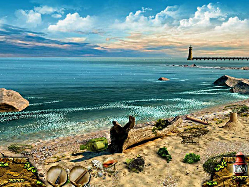 Love Story 2: The Beach Cottage screenshot 3