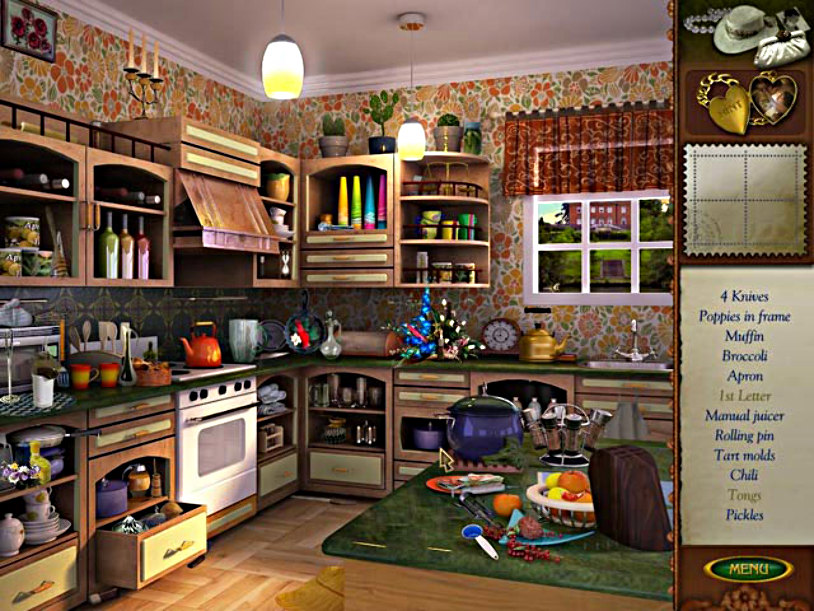 Love Story: Letters from the Past screenshot 1