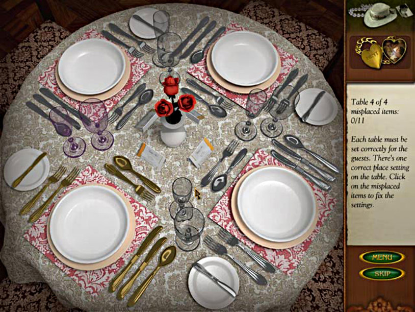 Love Story: Letters from the Past screenshot 2