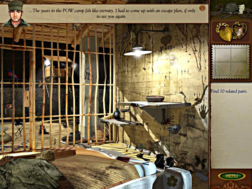 Love Story: Letters from the Past screenshot 3