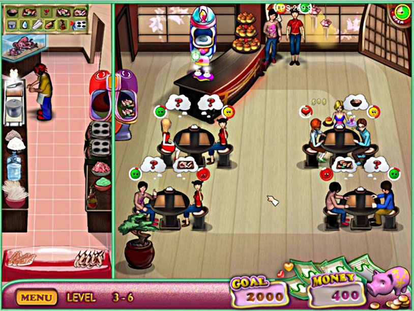 Lovely Kitchen screenshot 3