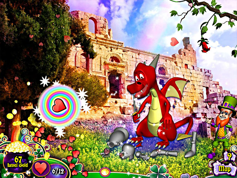 Lucky Clover screenshot 2