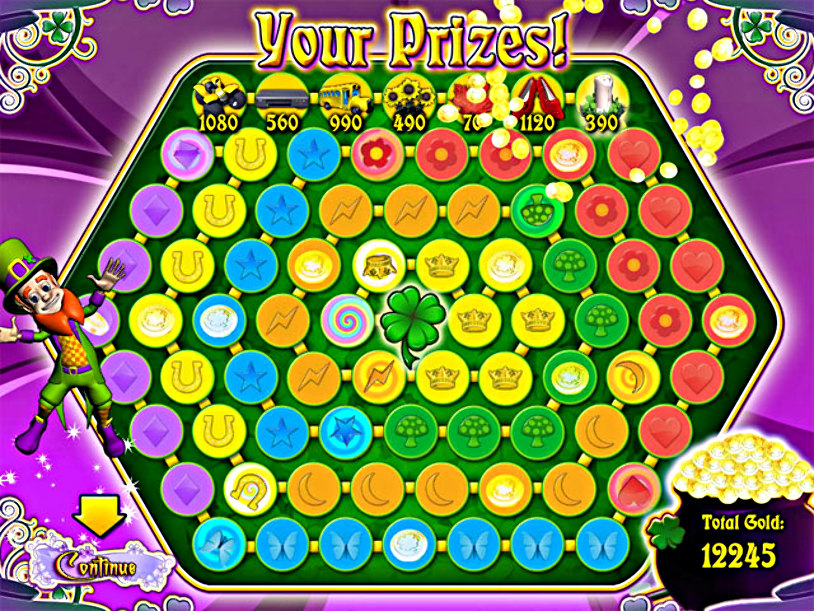 Lucky Clover screenshot 3