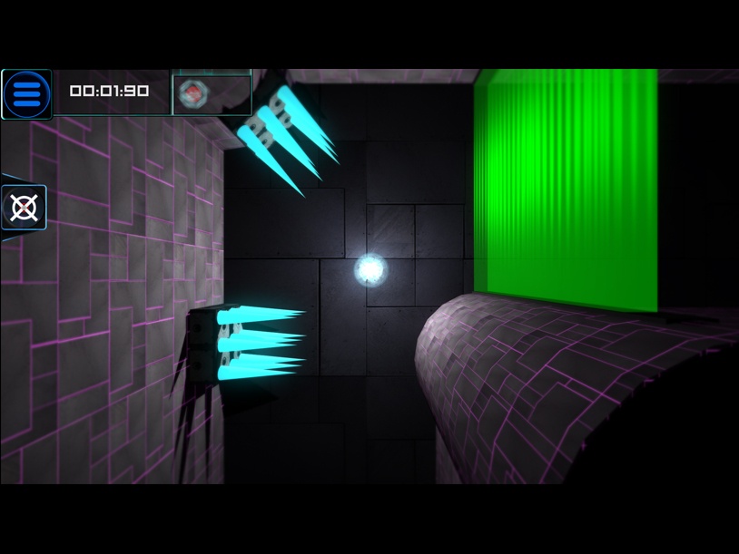 Luxis screenshot 1