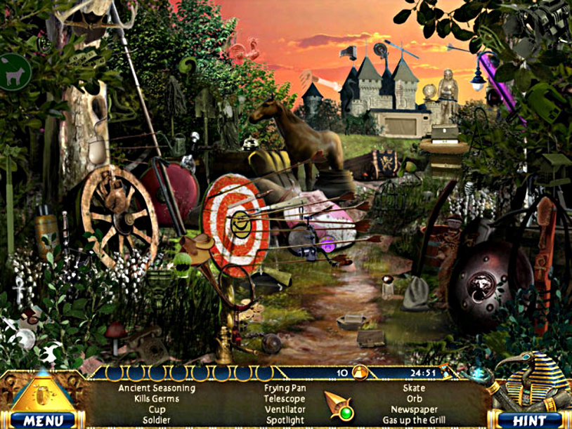 Luxor Adventures screenshot 2