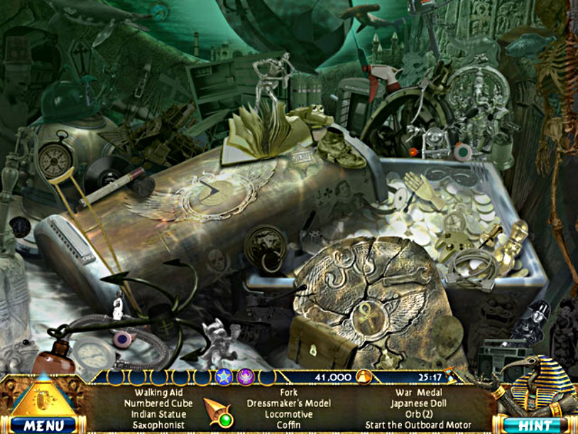 Luxor Adventures screenshot 3