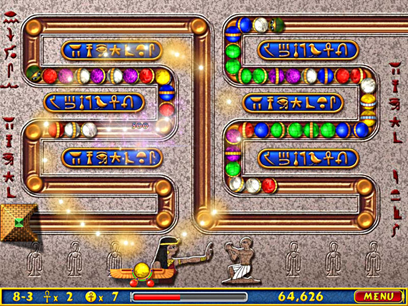 Luxor Amun Rising screenshot 3