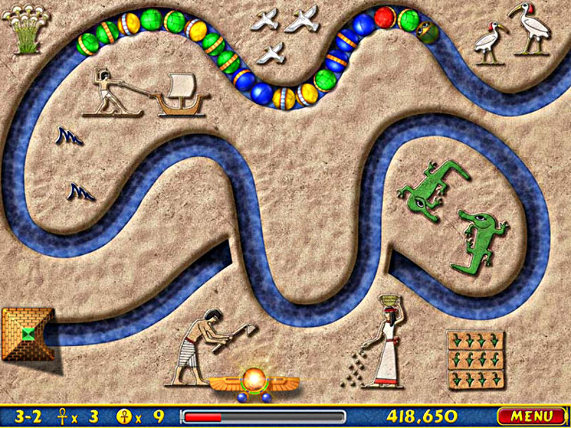 Luxor Bundle screenshot 1