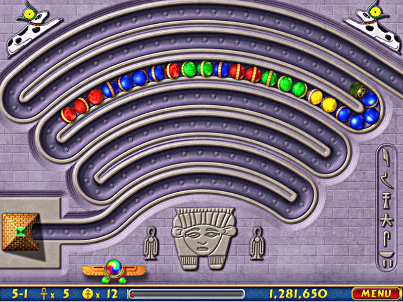 Luxor Bundle screenshot 2