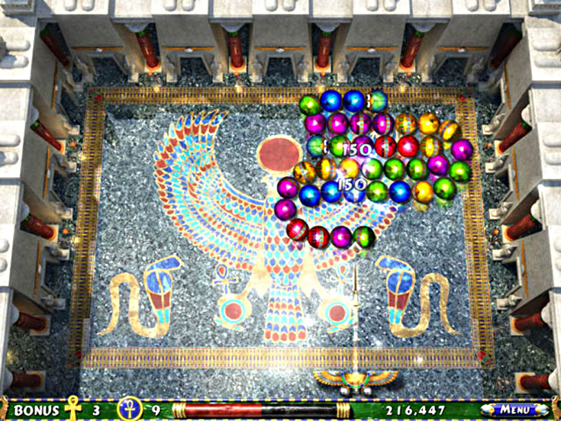 Luxor Bundle screenshot 3
